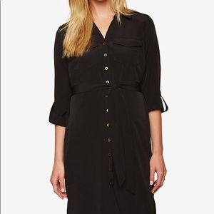 Motherhood Maternity shirt dress XL, new